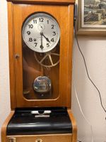 Alte J.F. Pfeffer AG Stempeluhr, Zürich - Vintage Rarität!