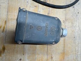 CMC Starkstrom Steckdose 25A 500V gebraucht im Zustand