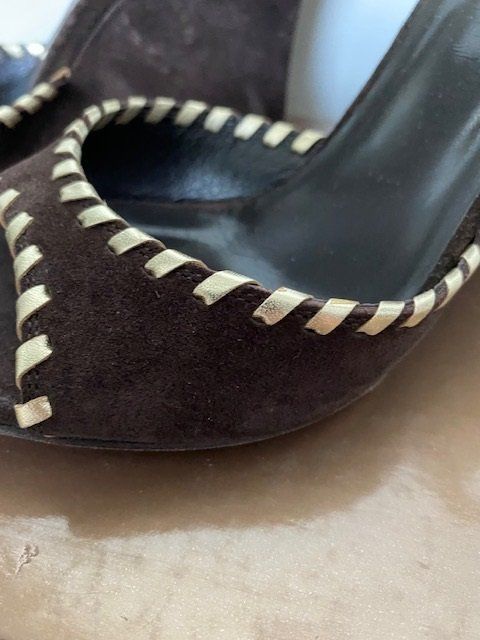 Scarpe da donna: Gucci Damenschuhe – Usato da Cham venduto da Monaco2013 7