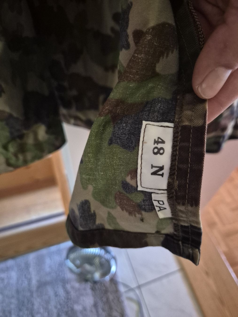 Armée suisse Uniformes: Armee Jacken – D'occasion à Marbach SG par Allrounders69 3
