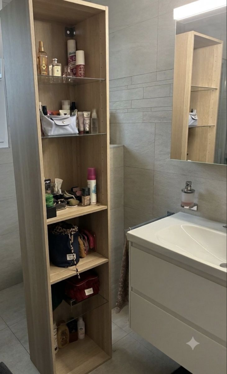 Ikea Regale: Étagère salle de bain – Gebraucht aus Conthey von Lausa_