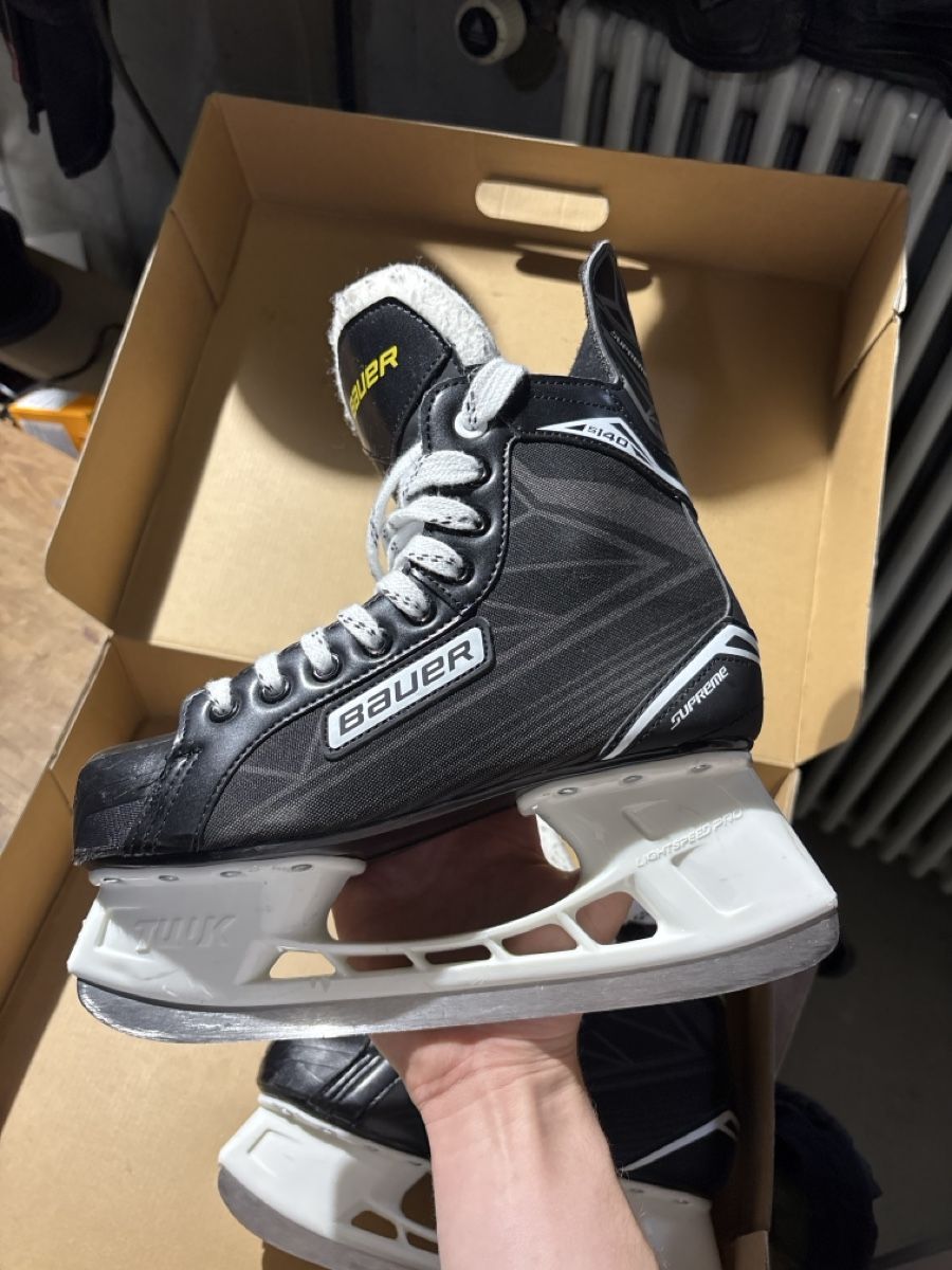 Bauer Pattini da ghiaccio: Bauer s140 – Usato da Bern venduto da m.s__ 6