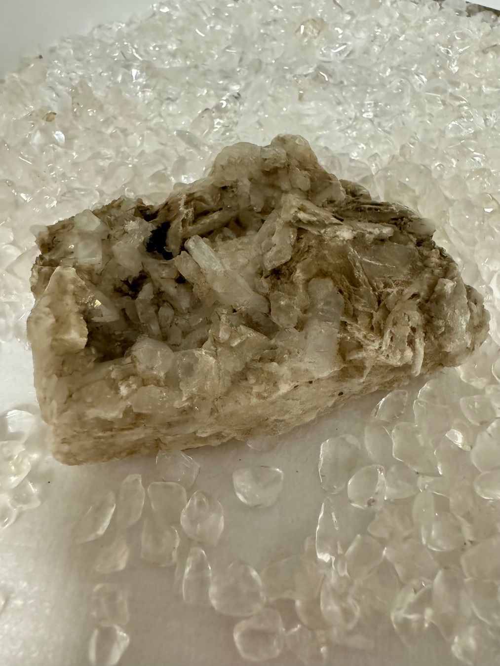 Minerali & Pietre curative: Bergkristall roh – Nuovo (secondo la descrizione) da Biberist venduto da Steine 2