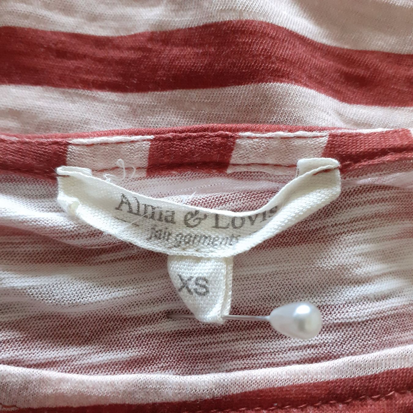 T-shirt: Alma & Lovis, XS – Usato da Bern venduto da Solarsystem 1