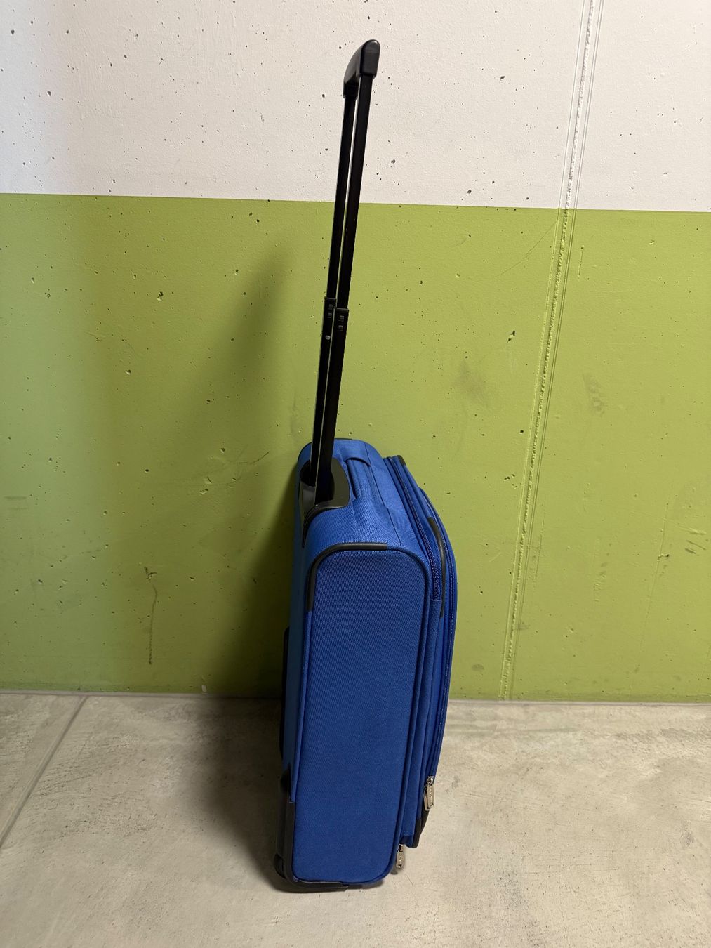 Reisekoffer: Reisekoffer klein – Gebraucht aus Rain von Trusso 1