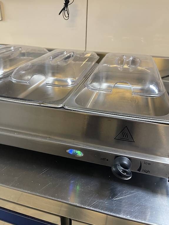Elettrodomestici da cucina: Für Restaurant/Pizzeria Warmhalteplatte elektrisch  – Usato da Widnau venduto da ladolcevita02 1