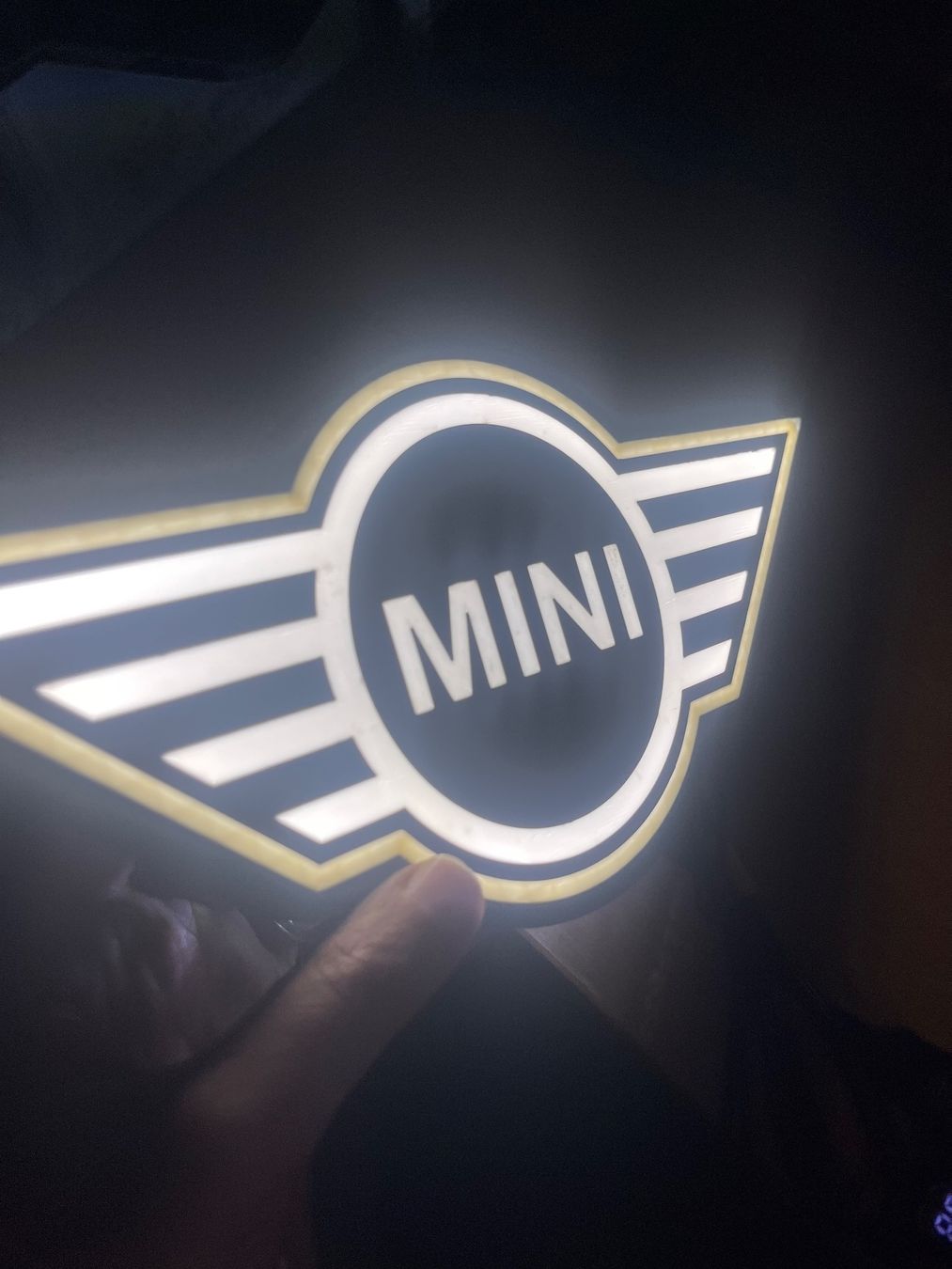 Alle Dekorationen: Lampe décoration LightBox Mini – Neu (gemäss Beschreibung) aus Noville von Berlusconi55 1