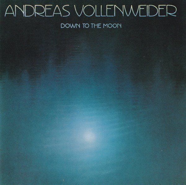CD: Andreas Vollenweider - Down to the Moon – Usato da Unterbäch venduto da jaqila