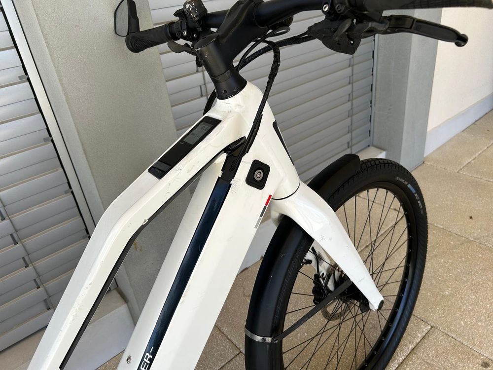 Stromer Velos: Stromer 45 km/h ideal für Bastler oder als Ersatzteilspender – Defekt aus Schwarzhäusern von leo_sp59 4