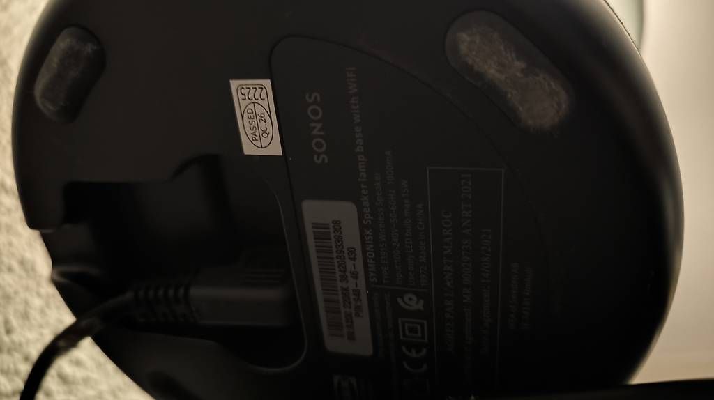 Lampes: Lampe Soundbar  – D'occasion à Zürich par wis_c5wz 2