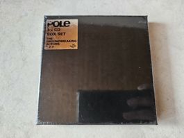 Pole 1, 2, 3  /  3 CD Box Set - Fabrikneu (Stefan Betke)