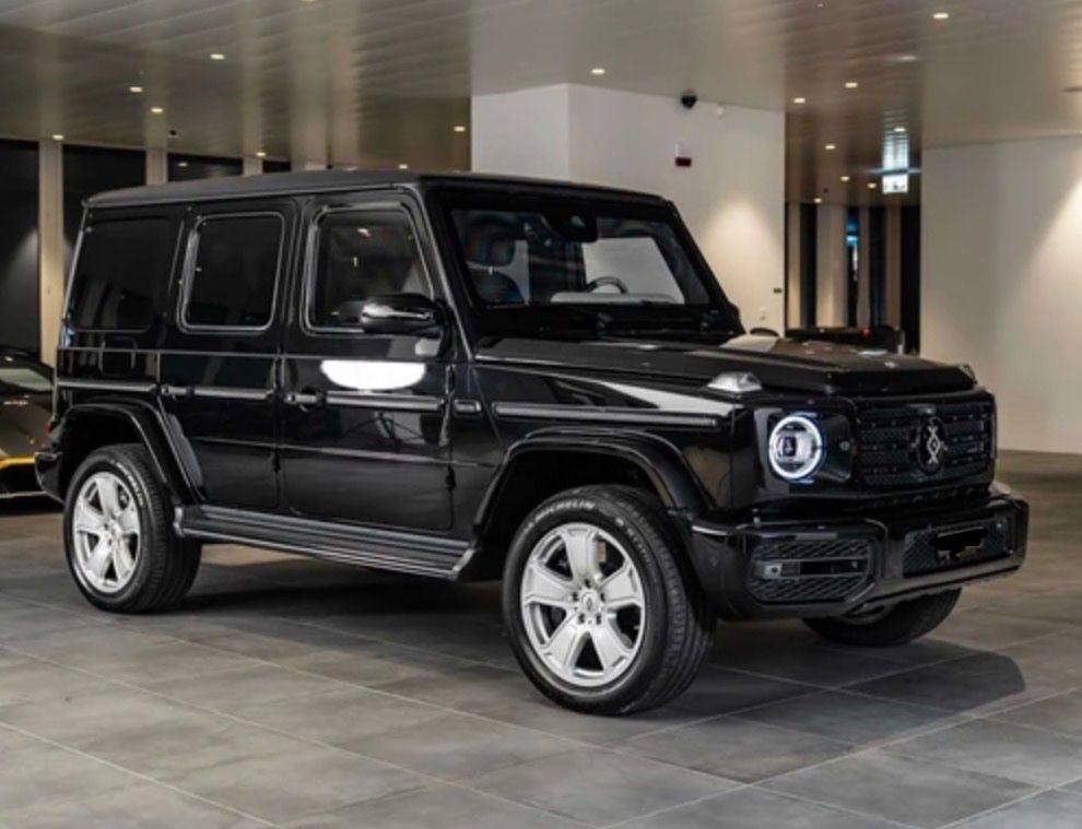Mercedes-Benz Automobili: Mercedes INVICTO BRABUS PURE VR6 PLUS ERV - armoured – Usato da Baar venduto da Famaventures 3