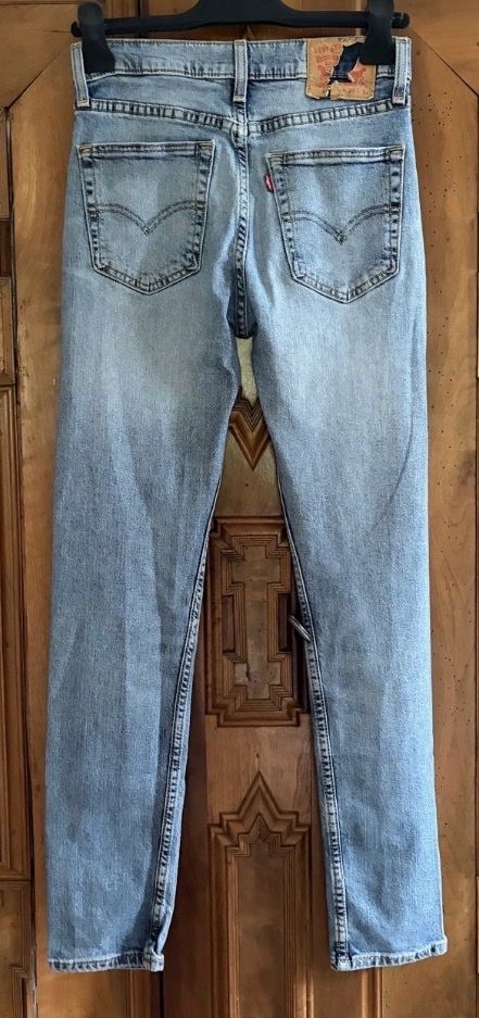 Levi's Jeans: Levis jeans W29 L32 – Usato da chiasso venduto da Wulli 3
