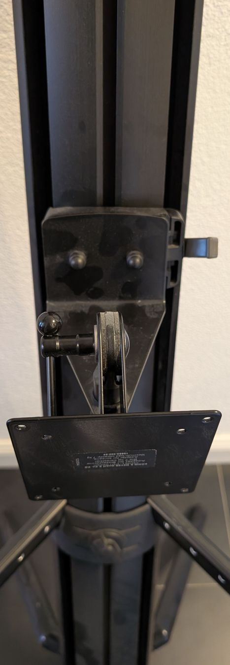 König & Meyer Instrumenten-& Notenständer: K&M Spider Pro Keyboardständer schwarz – Gebraucht aus Burgdorf von jer_f67h 3