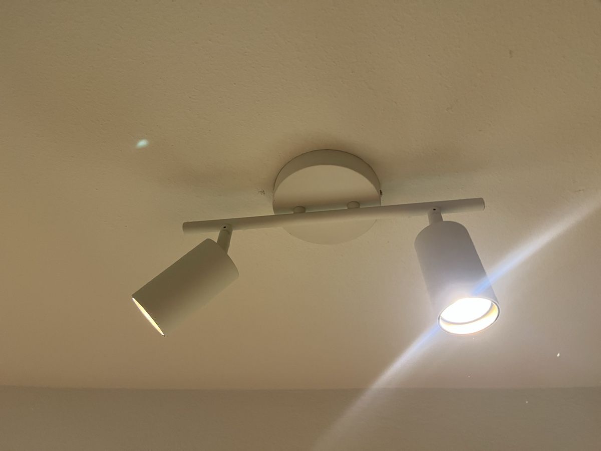 Micasa Kronleuchter & Deckenlampen: Micasa LED Deckenleuchte 2 Spots – Gebraucht aus Zürich von R3nkonsky 7