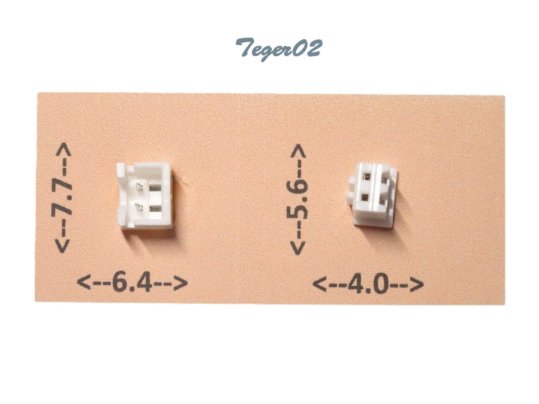 Modellini di ferrovie: Kabel 3  Mini Micro Kabel mit Muffe und Stecker – Nuovo (secondo la descrizione) da Hochdorf venduto da Teger02 1
