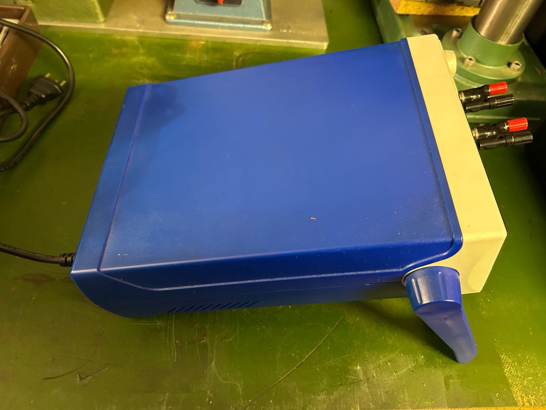 Misurare: PeakTech 4055 DDS Funktionsgenerator, Top Zustand! – Usato da Root venduto da zwe_2fwn 2