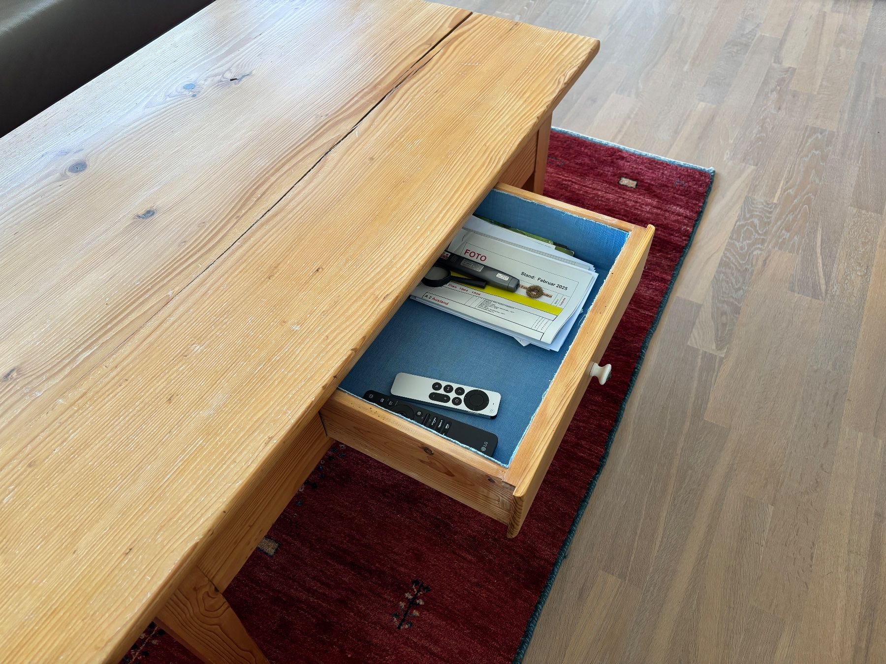Tische: Couchtisch – Gebraucht aus Luzern von Daluja 2
