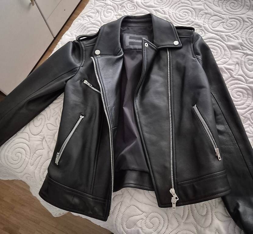 Giacche: Lederjacke HOGAN verhandelbar – Nuovo e nell'imballaggio originale da Muttenz venduto da stecel9801 2