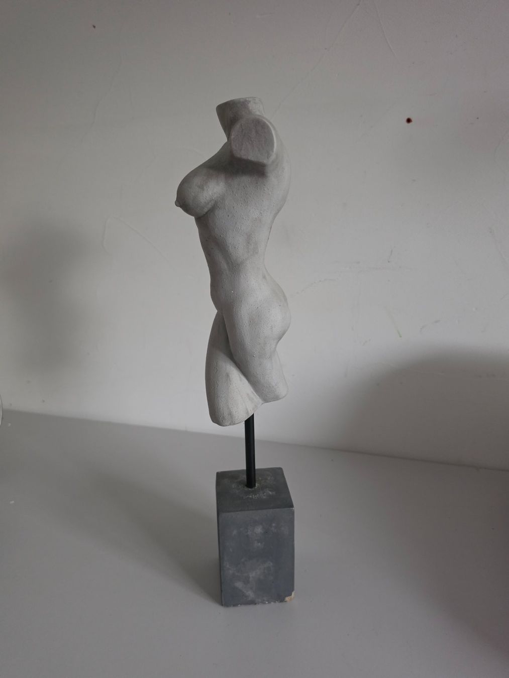 Skulpturen & Statuen: Vintage Torso-Figur Damenbüste - Deko-Statue – Gebraucht aus Birr von DisDas 1