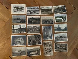19 AK Deutschland / Allgäu / Bodensee / Oberstaufen / Isny..