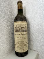 Château Bonnet Bordeaux 1983 – Sammlerstück aus Frankreich