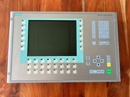 Siemens Simatic Panel MP277 10* Key - 6AV6 643-0DD01-1AX1