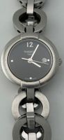 Vintage Tissot 1853 Modell Pinky, Edelstahl
