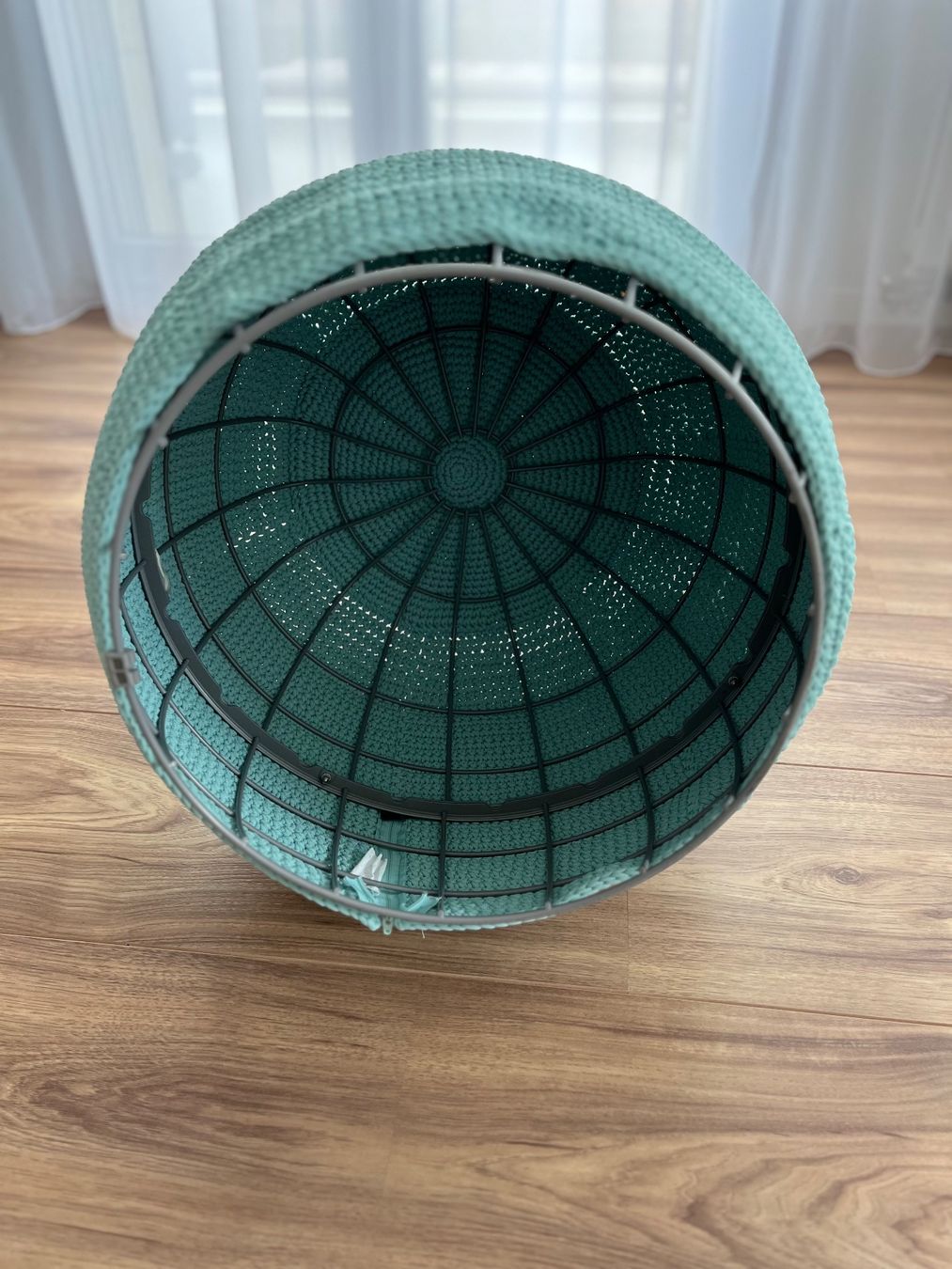 Ikea Sgabelli: Outdoor Hocker von Ikea blau – Usato da Abtwil AG venduto da AbtWilAG 1