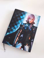Lightning Returns Final Fantasy XIII Collector's Book