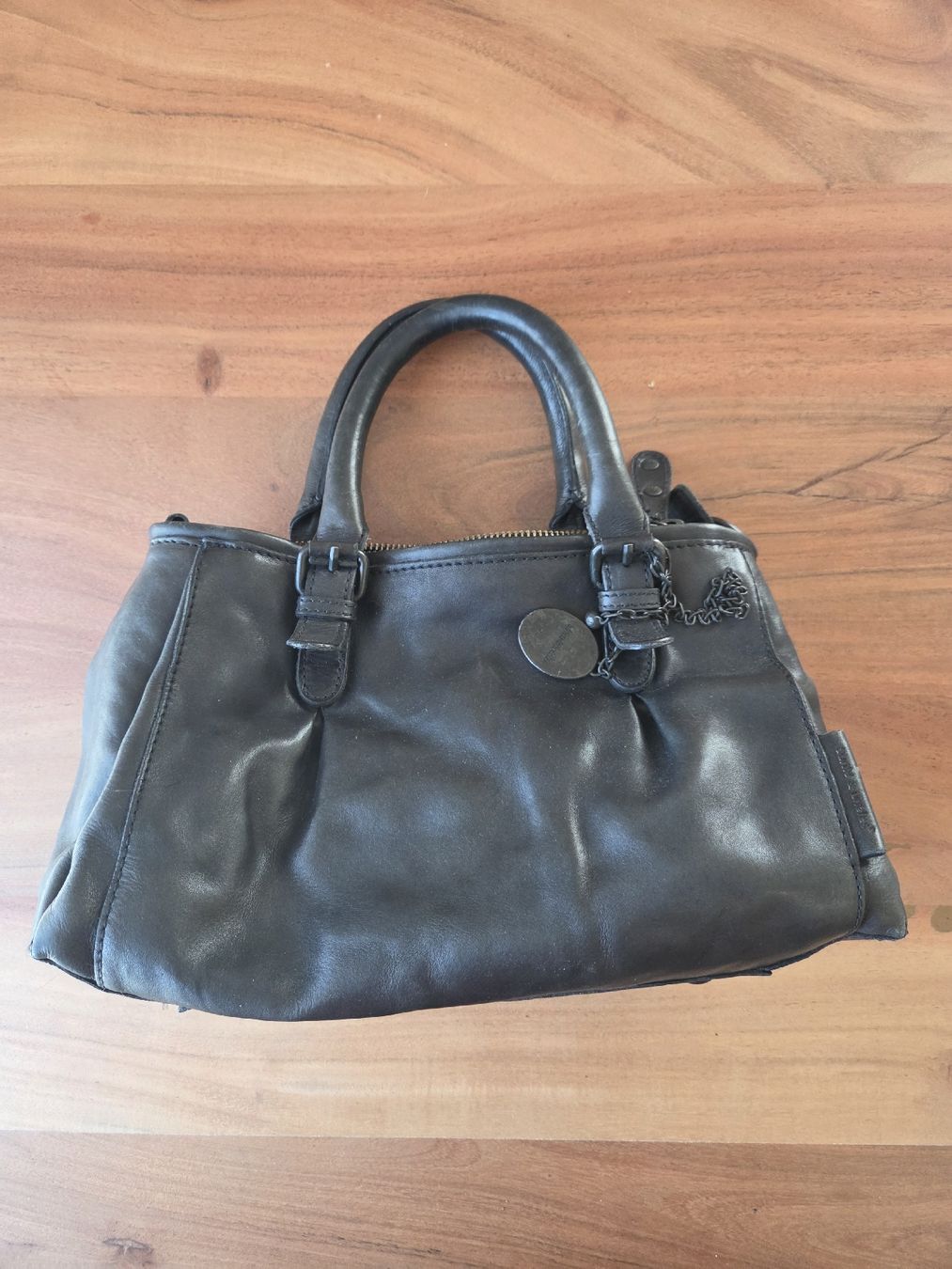 Aunts & Uncles Taschen für Damen: Sac à main AUNTS&UNCLES noir – Gebraucht aus Les Vérines von Doubulle
