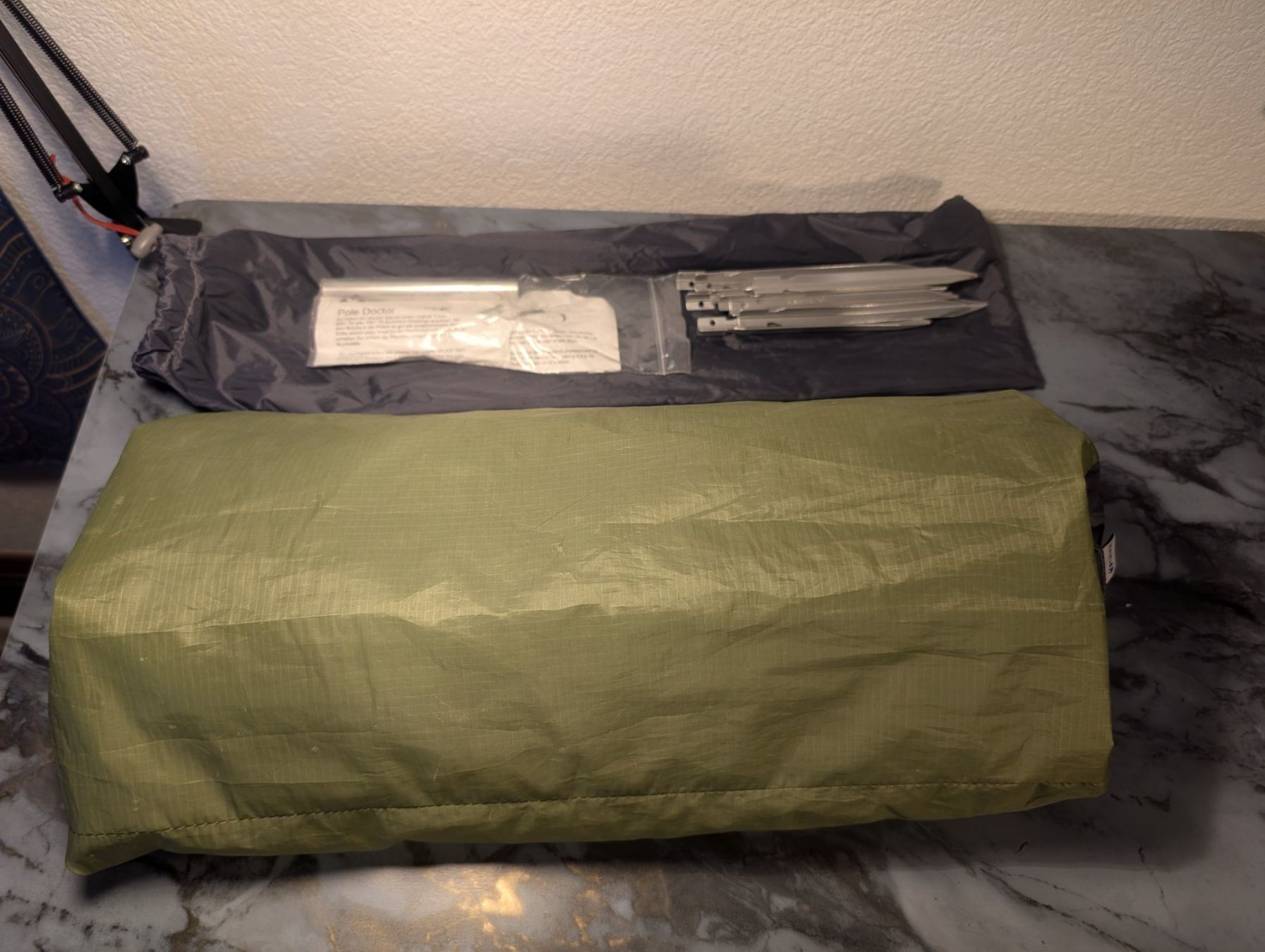 Vaude Tende : Zwei Personen Zelt Vaude – Usato da Urdorf venduto da she_8mt6 9