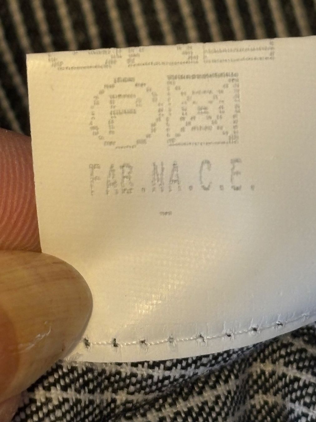 Jacken: KIN SEI Desiger Blazer Leinen/Baumwolle – Gebraucht aus St. Margrethen SG von dijanaO 8