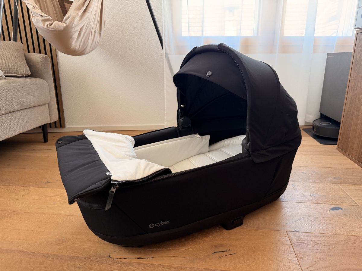 Cybex Kinderwagen: Cybex Platinum Priam Lux Tragewanne – Neu (gemäss Beschreibung) aus Steinach von mvpg 2