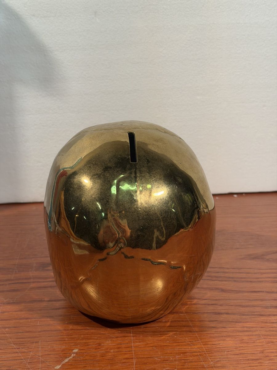Alle Dekorationen: Golden Skull Decor - Decoration – Gebraucht aus Lausanne von vas_cdb2 2