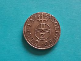 Unbekannte Münze 1625, 4.5g
