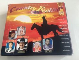 Original Country Feelings / 48 Songs / 3 CDs