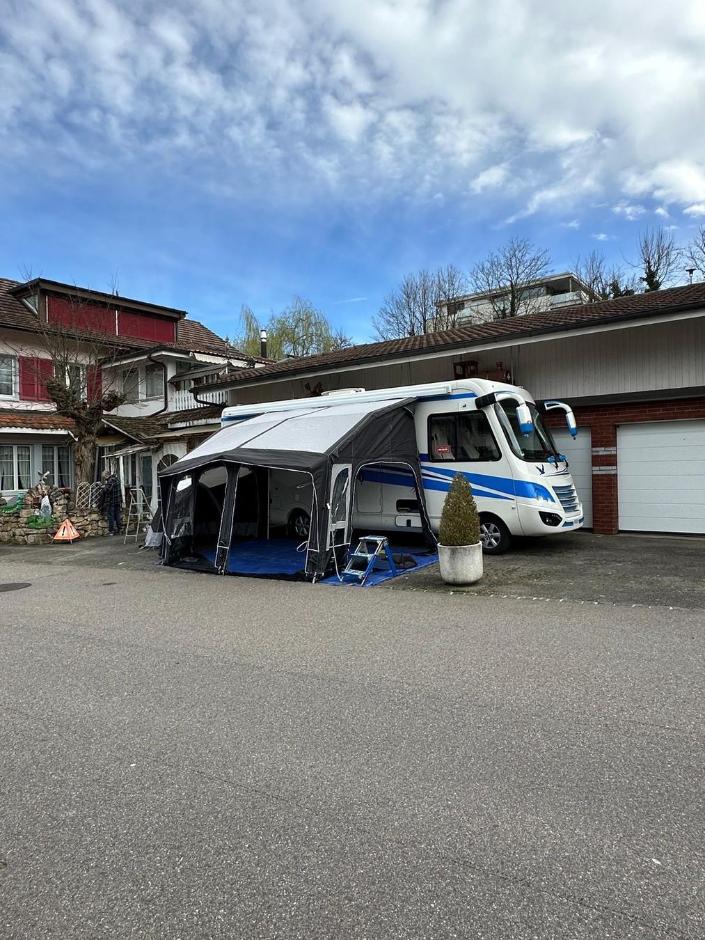 Verande & Tende da sole: Dometic Vorzelt – Usato da liestal venduto da Palacomorelo 1