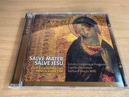 I5 Schola Gregoriana Pragensis Flamenca Salve Mater Jesu