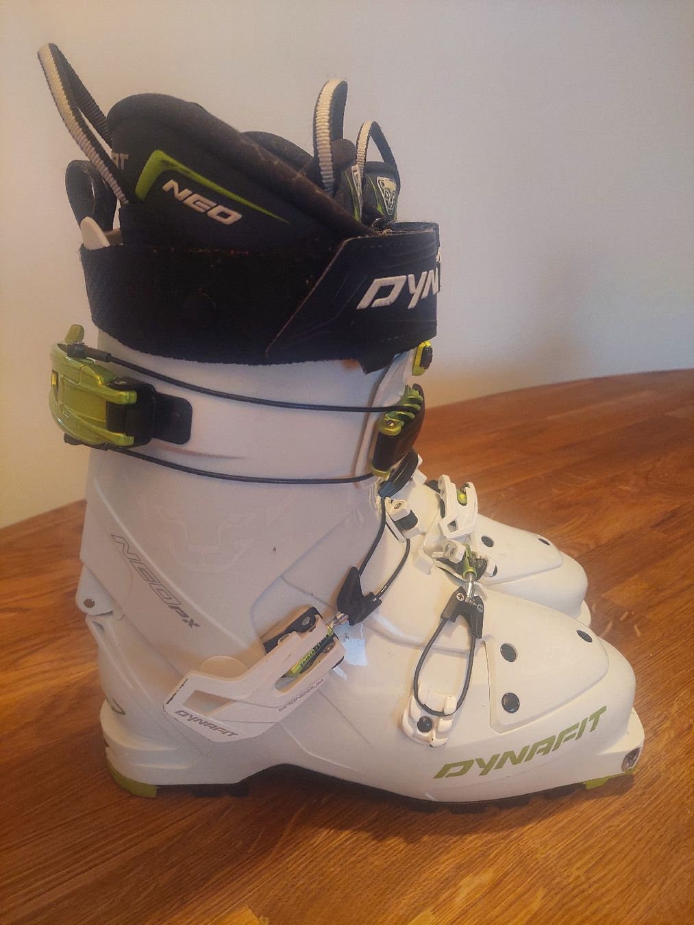 Dynafit Scarpe da donna: Skitourenschuhe Dynafit – Usato da Magglingen/Macolin venduto da Muriel_C