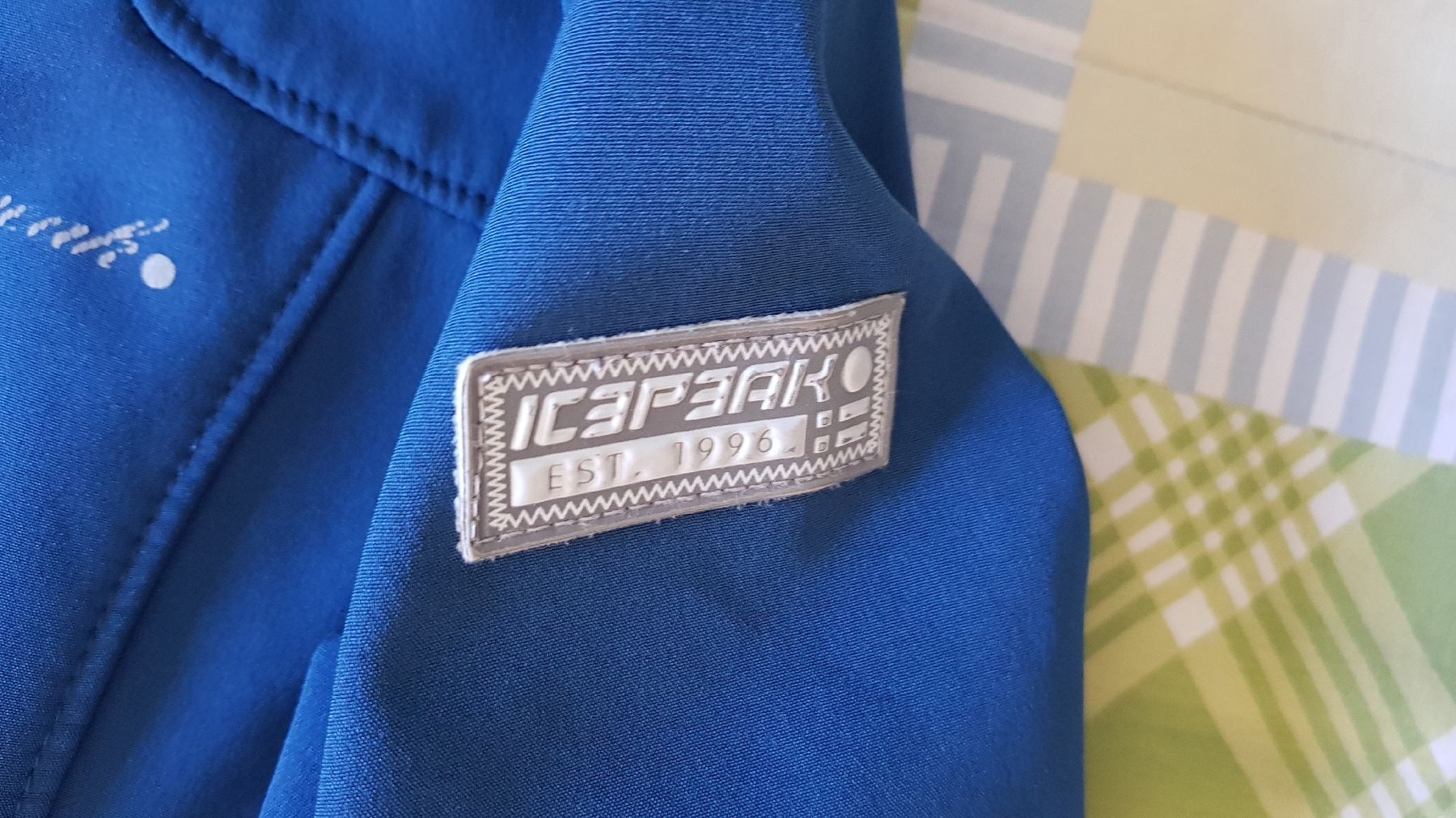 Icepeak Vestes & Manteaux: Softshell Jacke Icepeak Gr.128 – D'occasion à Luzern par silvermoon12 2