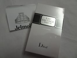 NEW ORIGINAL DIOR PARFUM (PUR) EAU SAUVAGE 50ml SPRAY SEALED