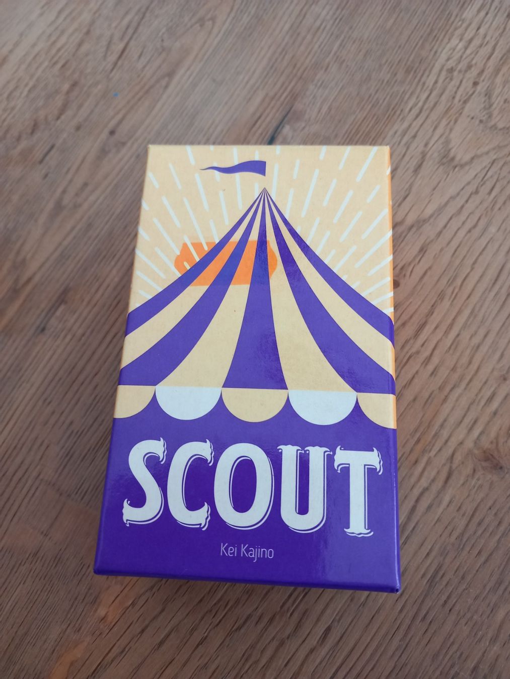 Giochi: Scout – Nuovo (secondo la descrizione) da Grimisuat venduto da stuj77 1