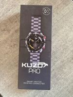 Smartwatch Veho Kuzo Pro mit GPS schwarz, neu