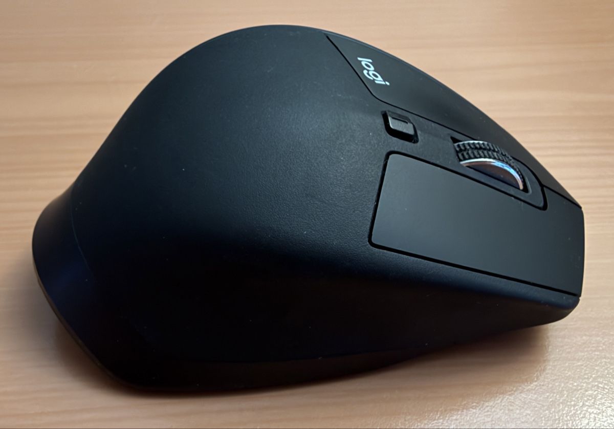 Logitech Mouse: Logitech MX Master Gen. 1 – Usato da Rüti ZH venduto da second.life 2