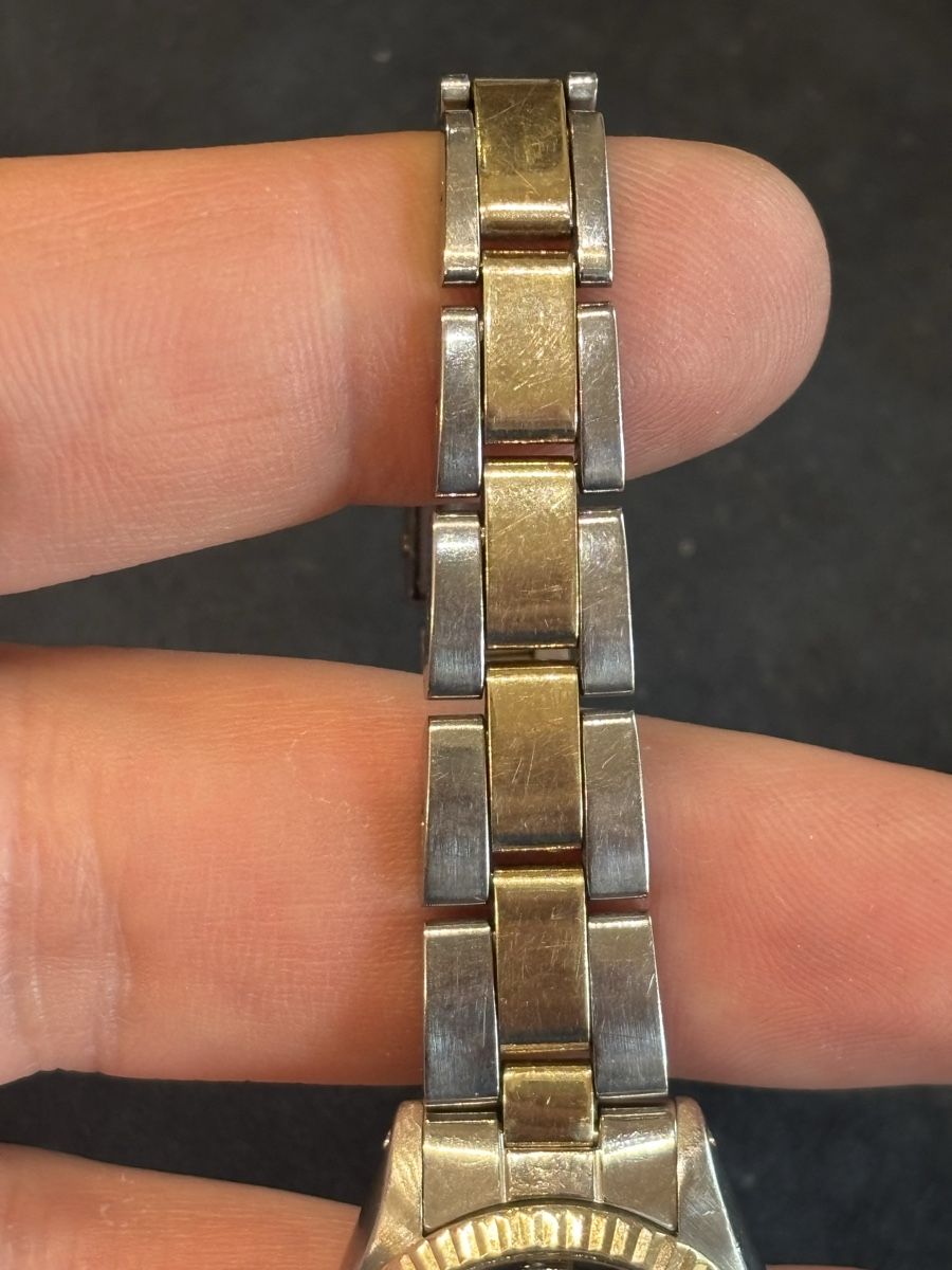 Tudor Uhren: Tudor Oyster Lady Acc e Oro – Gebraucht aus Mendrisio von TicinoWatchLab 6