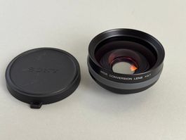 Sony VCL-HG0737C Weitwinkel x0.7 (37 mm) für Handycam