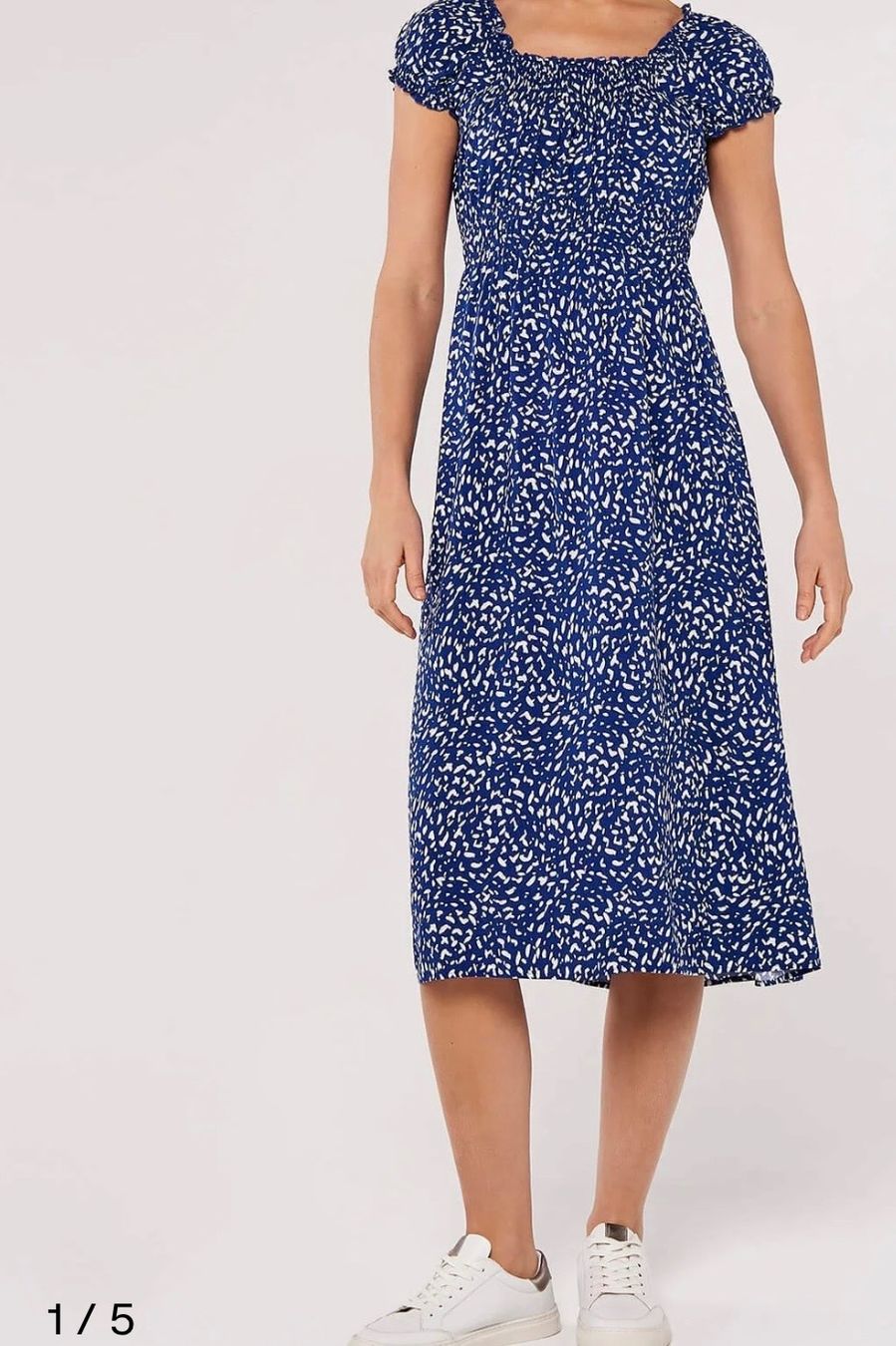 Vestiti: Kleid Apricot – Usato da Zürich venduto da Naniiin 3
