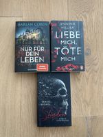Thriller-Mix (3 Bestseller) | Coben, Hillier & Nickel