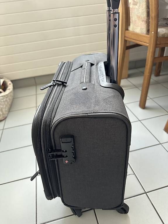 Valigie & Borse: central square business trolley – Usato da ramsen venduto da win_vtw2 1